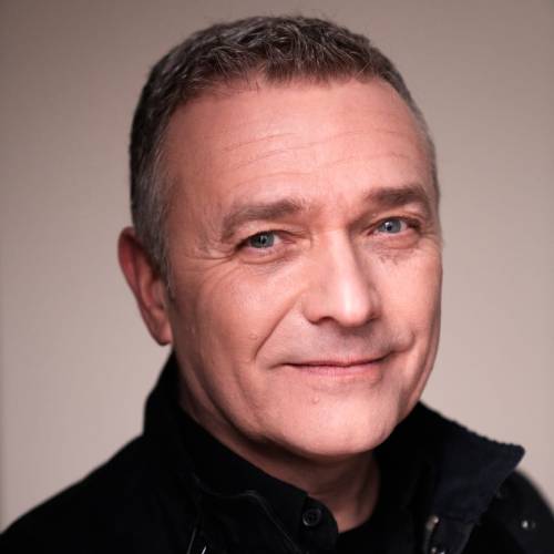 Darren Comber